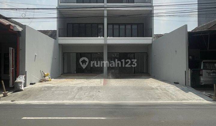 Ruko 3 Lt Siap Pakai di Rawabuntu Griya Loka Sektor 1.2 Bsd 1