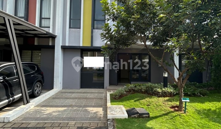 Rumah 2 LT Brand New Siap Huni di Baroni Gading Serpong Gs