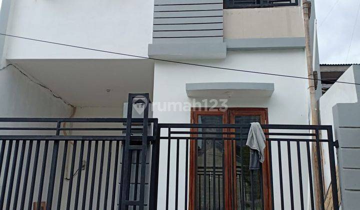 Murah Rumah 2 Lt Rapi Siap Huni di Poris Tangerang 1