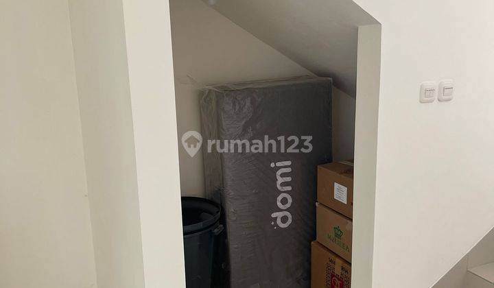 Rumah 2 Lt Baru Siap Huni di Catriona Suvarna Sutera 2