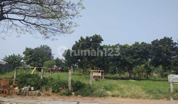 Plot 9005 m2 Strategically located adjacent to BSD Ciater Plot 9005 m2 Strategically located adjacent to BSD Ciater