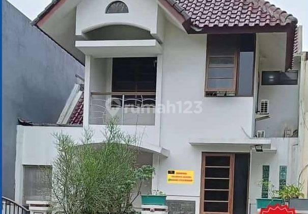 Jual Cepat Rumah 2 Lt Rapi Siap Huni di Metland Puri  1