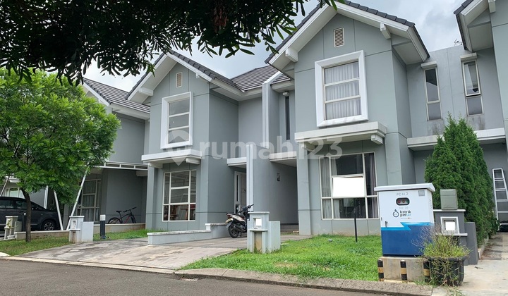 Rumah 2 lt Terawat Siap Huni di Suvarna Sutera