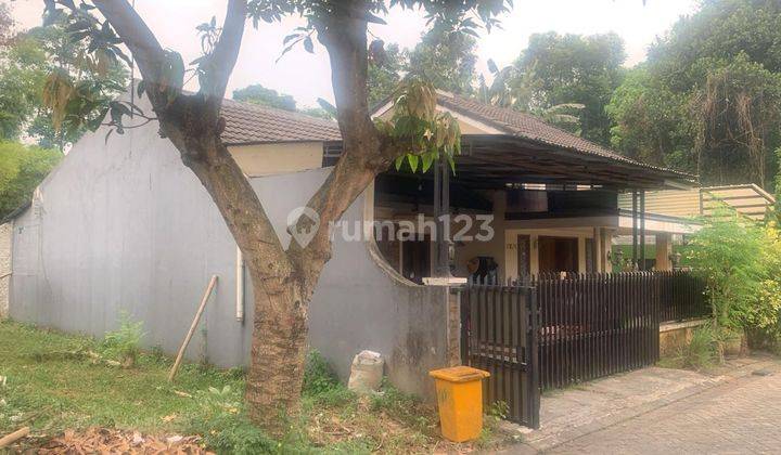 Kavling 90 m² Lingkungan Nyaman di Taman Puspa Citra Raya 2