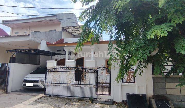 Rumah 2 Lt Rapi Terawat Siap Huni di Tangerang Kota 1