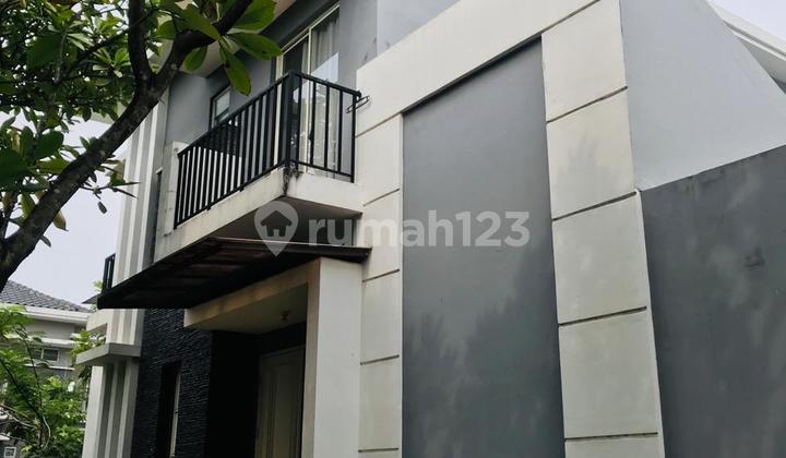 2-story Neat Ready-to-occupy House in Residence One BSD 2