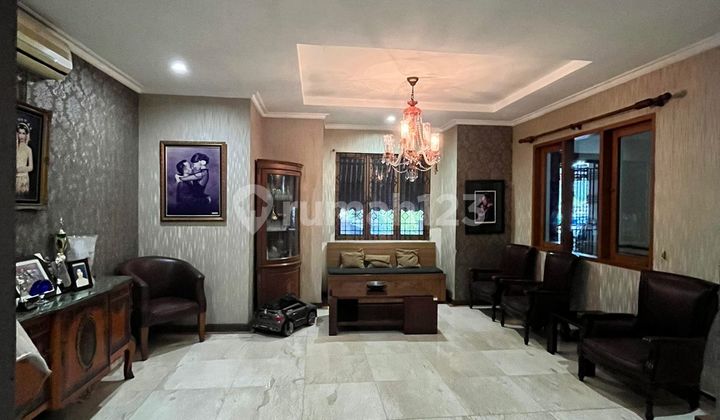 Rumah 2 lt Mewah Siap huni di Jagakarsa Jaksel 2