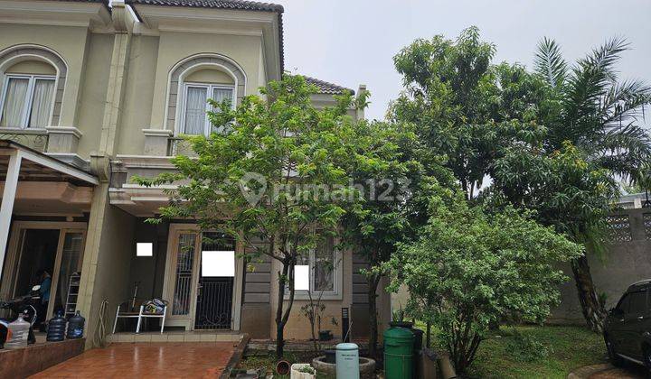 Rumah 2 Lt Cakep Nyaman Siap Huni di Samara Village 1