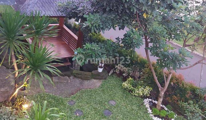 Rumah 2 Lt Sudah Renov Cantik di Allura Lavon Suvarna Sutera 2