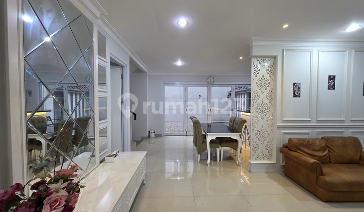 2-Storey Semi-Furnished Ready-to-Occupy House in Alicante Gs 2