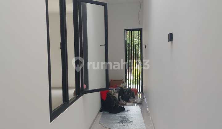 Rumah 2 lt Brand new Siap huni di Sutera Kirana Alsut 2