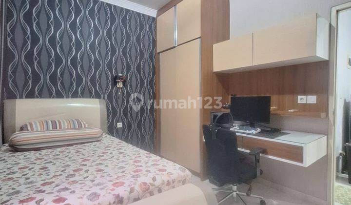 Jual Cepat Rumah 2 Lt Rapi Siap Huni di Feronia Alam Sutera 2