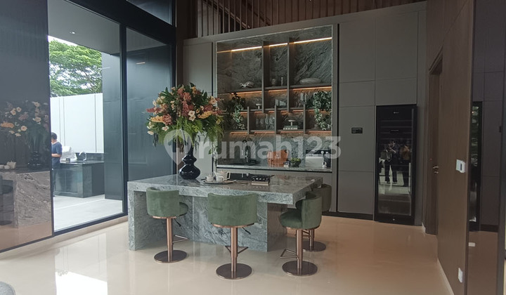 Rumah termewah dan tereksklusif di BSD mulai dr 50M Rumah termewah dan tereksklusif di BSD mulai dr 50M