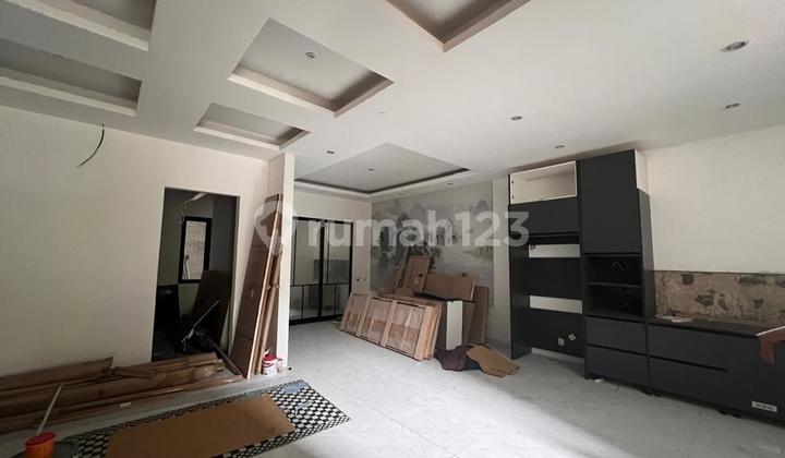 Jual Cepat Rumah 3 lt Sdh Renov di Sutera Victoria Alsut 2