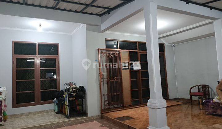 Rumah 1 Lt Rapi Terawat di Sektor 1a Gading Serpong 2