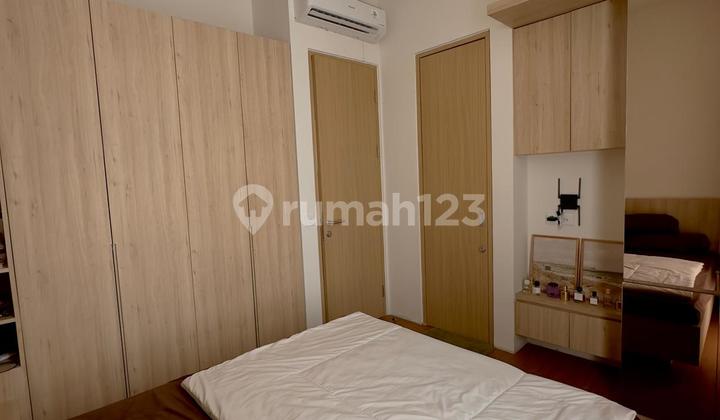 Rumah 2 lt Full Furnished Siap Huni di Tanakayu Bsd 2