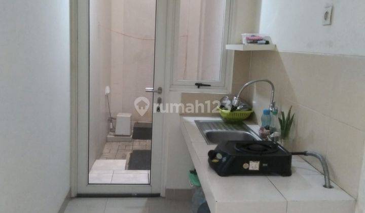 dapur rumah 2 lt semi furnished
