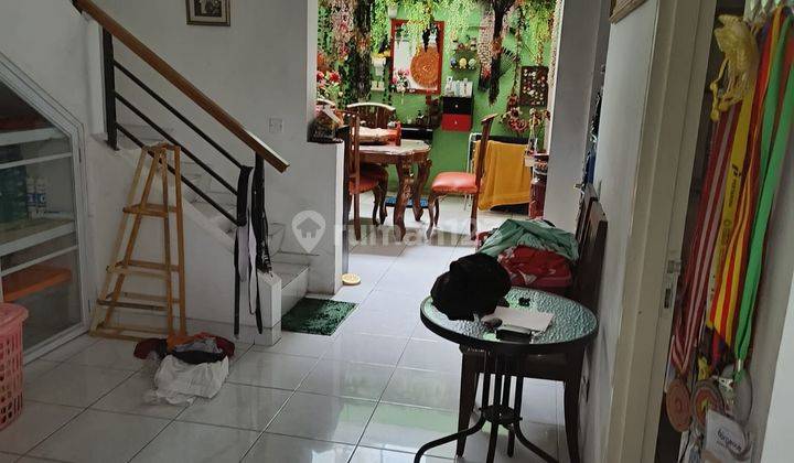 Rumah 2 Lt Asri Nyaman Siap Huni di Topaz Gading Serpong 2