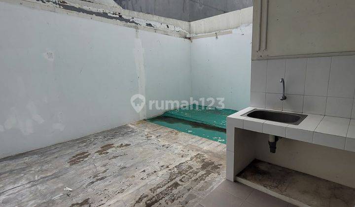 Rumah 2 Lt Terawat Unfurnished di Garden Ville Citra Raya 2