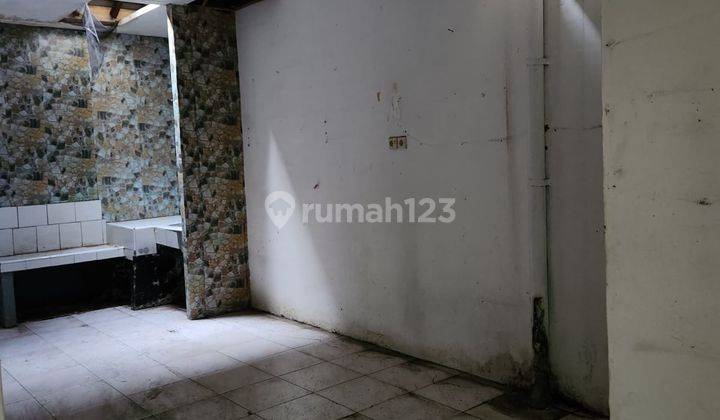 Jual Murah Rumah 1 Lt Unfurnished di Griya Loka Bsd 2