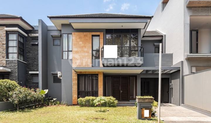 Rumah 2 lt Siap huni Rapi di Green Cove BSD Rumah 2 lt Siap huni Rapi di Green Cove BSD