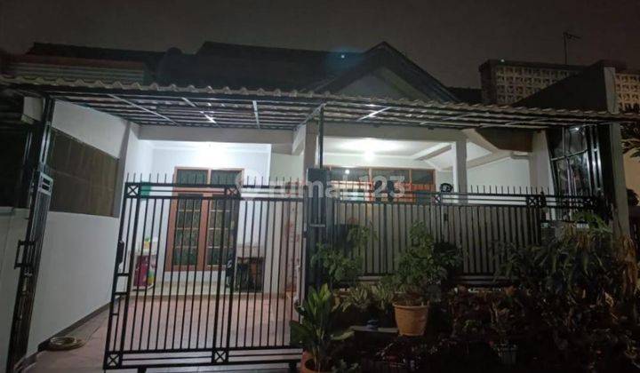 Rumah 1 Lt Rapi Terawat di Sektor 1a Gading Serpong 1