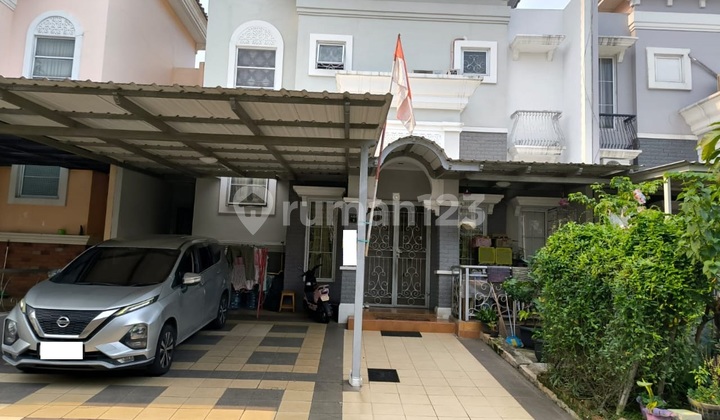 2-Storey House Ready for Occupancy in Alicante Gading Serpong GS