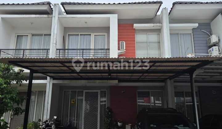 2-Storey Semi-Furnished House Ready to Occupancy in Residence One BSD