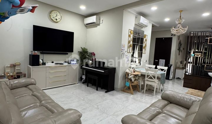 Rumah 2 LT Siap Huni Terawat di Anantha Avani BSD 2