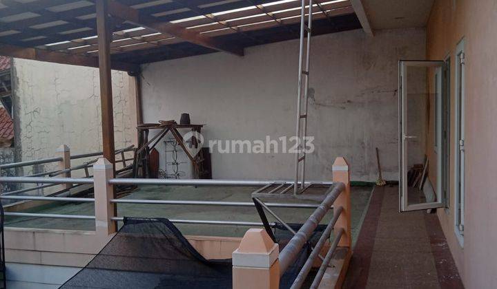 Rumah 2 Lt Rapi Siap Huni di Sutera Cemara Alam Sutera 2