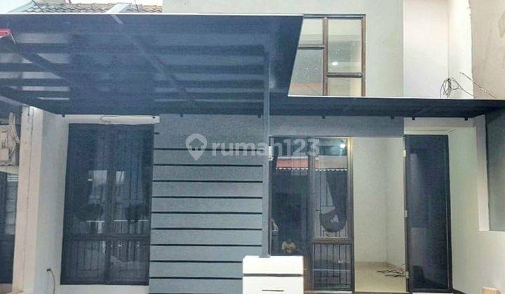 Rumah Minimalis Dalam Cluster Dekat Toll.parigi. 5936