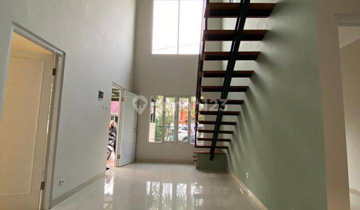 Rumah Minimalis Siap Huni Di Graha Bintaro. 8109 2