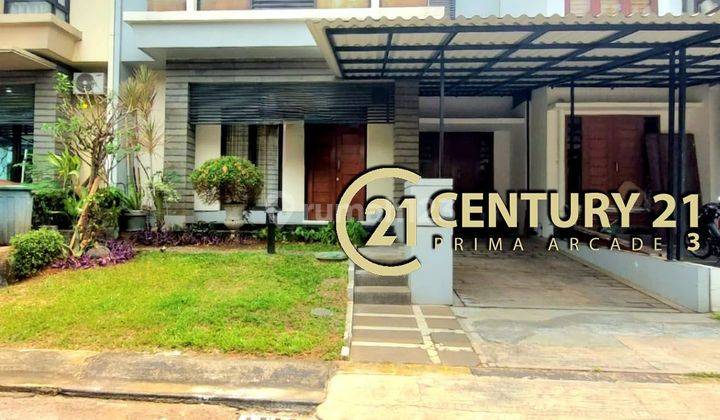 Rumah Rapih Siap Huni Di Emerald Bintaro Jaya. 7140 1