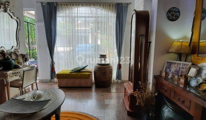 Jual Rumah Di Komplek Graha Hijau Ciputat Timur. Dw0585 1