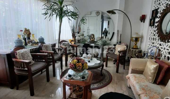 Jual Rumah Di Komplek Graha Hijau Ciputat Timur. Dw0585 13