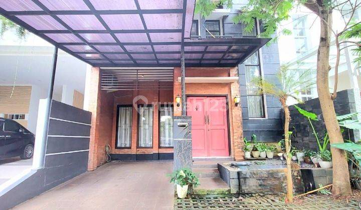 Rumah Siap Huni di Emerald Bintaro Jaya. LA 5951 1