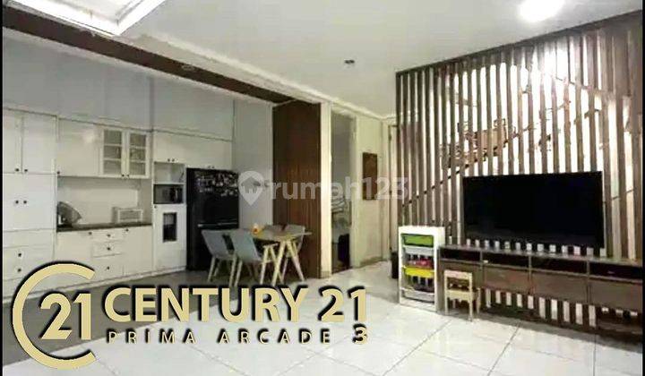 Rumah Minimalis di Discovery Bintaro Jaya. AF6150 2