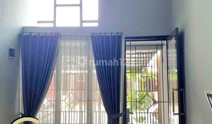 Rumah 2 Lantai Siap Huni di Dekat Tol Parigi. AF6476 1