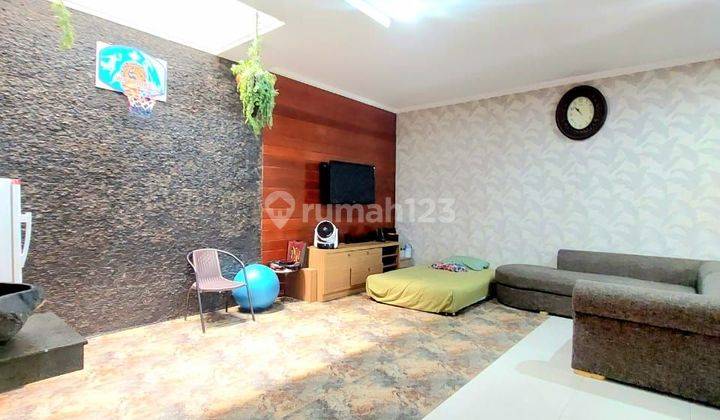 Rumah Minimalis Rapih Di Area Discovery Bintaro. 7823 2