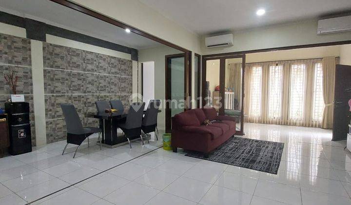 Rumah Full Furnished Siap Huni Di Discovery Bintaro. Sl6318 2