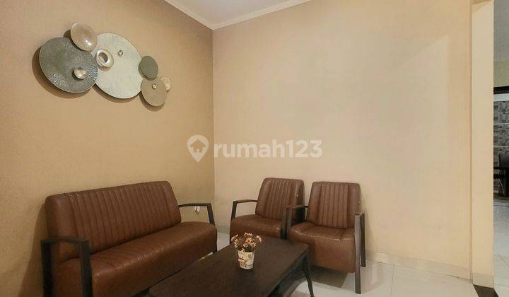 Rumah Full Furnished Siap Huni Di Discovery Bintaro. Sl6318 1