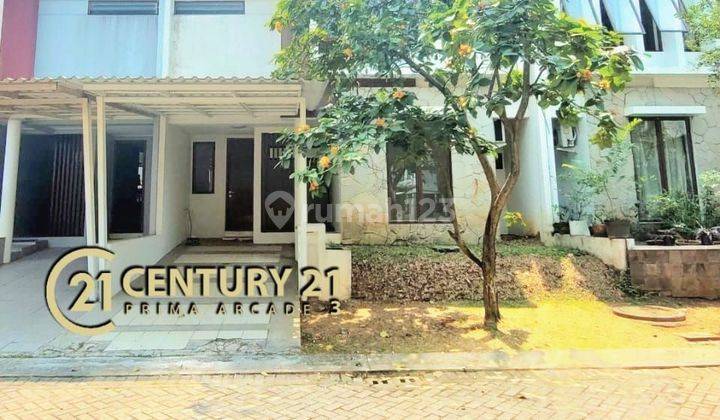 Jual Rumah Siap Huni Di Discovery Bintaro 3076 1