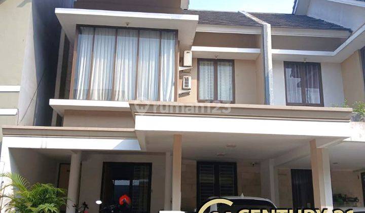 Rumah Rapih Dijual Cepat Di Area Discovery Bintaro. 7839 1