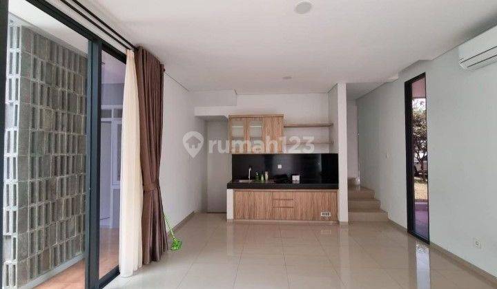 Rumah Siap Huni Di Discovery Bintaro Sektor 9. 7632 2