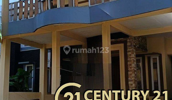 Rumah Siap Huni Dalam Cluster di Graha Raya Bintaro. Sl6551 1