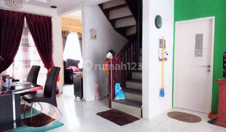 Rumah Siap Huni Fully Furnished Bintaro Jaya Cpa3 3701 2