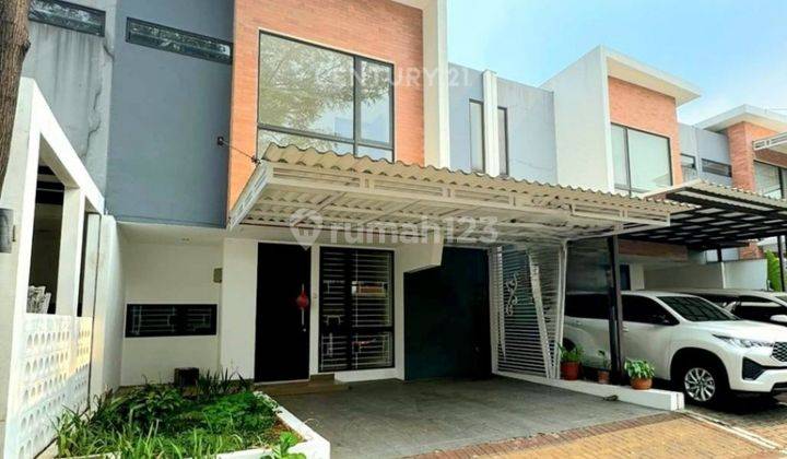 Rumah Rapih Siap Huni Di Kebayoran Bintaro Sektor 7 7139  2