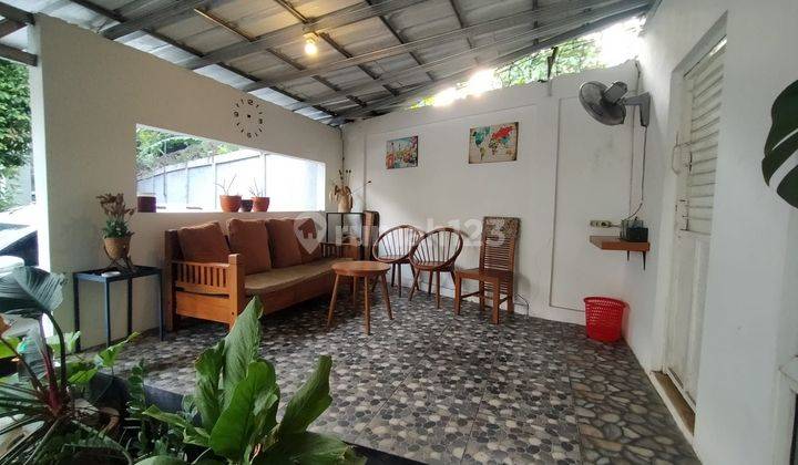 Rumah Bagus Full Furnished Dalam Cluster Di Ciputat. 7633 2