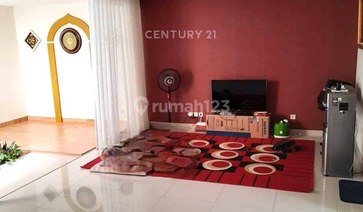 Rumah Rapih Dalam Cluster Di Discovery Bintaro 7356 1