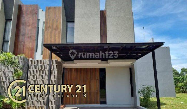 Rumah Siap Huni Di Discovery Bintaro Sektor 9. 7632 1